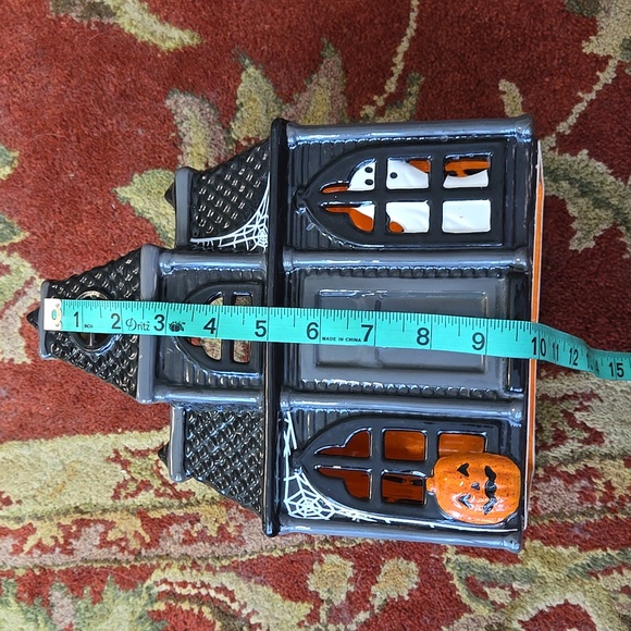 Bath & Body Works Haunted House Candle luminary - Picture 6 of 6